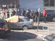 مصرع شاب إثر إطلاق رصاص على سيارة في حي الميدان