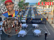 الثلاثاء المقبل: أطفال يافا على موعد مع الإفطار الجماعي السنوي الثامن في ميناء يافا