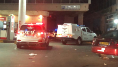 فيديو: اصابة متوسطة بحادثة طعن خلال شجار في يافا