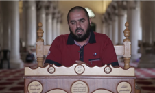  شاهد: الدرس الثاني للشيخ محمد عايش ضمن سلسلة "دروس من المسجد الأقصى"