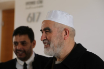 الثلاثاء: الشيخ رائد صلاح يواصل تفكيك لائحة اتهامه الباطلة