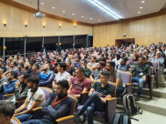 “رؤية الطلابية” في جامعة تل أبيب تنظم فعالية افتتاحية للسنة الدراسية