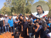 فيديو: جموع غفيرة تُشارك في تشييع جثمان محمد زبارقة "أبو صبحي" في مدينة اللد