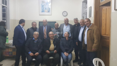 بمباردة أبو صويص ومنصور - البروفيسور مصطفى كبها يحاضر عن تاريخ الرملة العتيدة