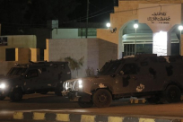 مقتل 4 رجال أمن أردنيين ومقتل سائحة بتبادل لإطلاق النار في الكرك