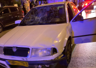 الرملة: إصابة خطرة لشخص تعرض لحادث دهس منتصف الليلة 