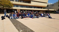 فيديو: كتلة "رؤية" الطلابية تؤكد على مطالبها وترفض الحلول المؤقتة