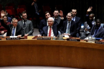 مجلس الأمن يتبنى قرارا بإدانة الاستيطان بأغلبية 14 صوتا