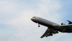 تحطم طائرة ركاب روسية على متنها 91 شخصا