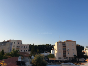   فيديو: سماع صفارات الانذار ودوي انفجارات في سماء يافا والمنطقة