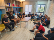 يافا: إفتتاح العام الدراسي في مركز العجمي للشبيبة