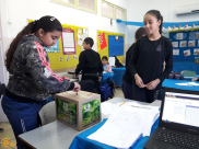 جمعية يافا: حملة الاحسان والصدقات في المدارس مستمرة حتى الخميس