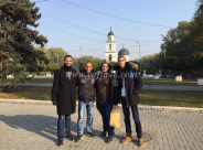  أكثر من 40 طالب من يافا يتلقون تعليمهم في المعاهد العليا في الدول الاوروبية 