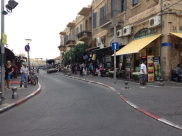  يافا: محاولة تنفيذ عملية سطو مسلح على احدى محلات الصرافة في منطقة سوق العتق