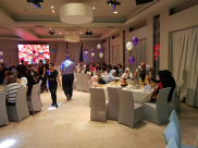 بالصور: المدرسة التكنولوجية بيافا تحتفل بتخريج فوج جديد من طلابها 