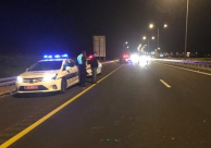 مصرع شاب عربي دهسا في النقب