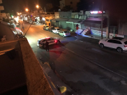  منتصف الليلة - الشرطة تُغلق مقطعاً من شارع ييفت بعد تجدد عمليات اطلاق النار 