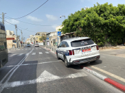 يافا: اصابة حرجة لشاب اثر تعرضه لحادث دهس في شارع ييفت