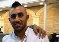  مصرع الشاب سمير كرماوي "23 عاماً" بحادث عمل قرب مطار اللد