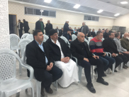 وفد من اللد يزور مدينة ام الفحم ليهنئ عُشاق الاقصى باغلاق ملفهم واطلاق سراحهم