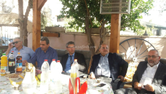 الرملة: جلسة بحضور الطيبي ورئيس البلدية لبحث مشكلات حي الرباط