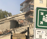 ارتفاع حصيلة زلزال تركيا الى 69 قتيلا وتضاؤل الأمل بالعثور على ناجين