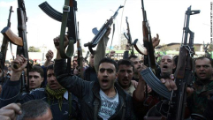  الجيش السوري الحر ينفي تعاونه مع روسيا