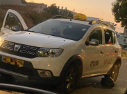  اللد: 3 اصابات متوسطة بإطلاق نار تجاه سيارة أجرة