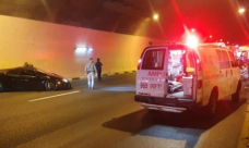 اعتقال مشتبه رابع من الرملة بجريمة إطلاق النار على شارع 6