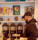  شاهد: مخبز يافا .. أفضل مخبز في ولاية بوستون الأمريكية 