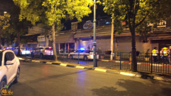  للمرة الخامسة خلال يومين - اطلاق نار في مدينة الرملة ولا أنباء عن اصابات