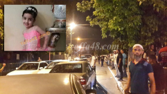 اللد: العثور على الطفلة المفقودة "دارين نادر دسوقي" سالمة بعد اختفائها لعدة ساعات