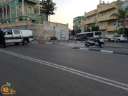 يافا: بعد اغلاقه لـ20 ساعة -  اعادة افتتاح شارع ييفت الرئيس أمام حركة السير 