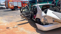 مصرع طفلة "4 سنوات" بحادث طرق بين اللد والرملة