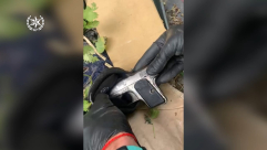  الرملة: ضبط 3 مسدسات مع ذخيرة خلال تفتيش للشرطة