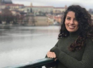 طالبة الهندسة آية نعامنة من عرابة تعود لأهلها من إثيوبيا جثة في تابوت