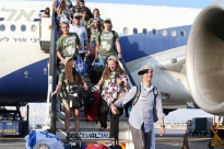 ربع مليون يهودي هاجروا لإسرائيل في أخر 10 سنوات