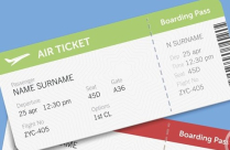 تقنية جديدة ستلغي بطاقات الصعود للطائرة