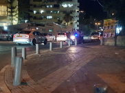 يافا: اصابة متوسطة لراكب دراجة هوائية بحادث طرق 