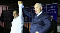 فيديو: رئيس الحكومة يشارك في الحملة الانتخابية لحزب الليكود في يافا - تل ابيب