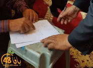  اللد: عقد راية الصلح  بين أبناء العمومة من آل المربوع