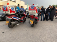 الرملة: اصابة خطرة لطفل "8 سنوات" اثر تعرضه لحادث دهس 