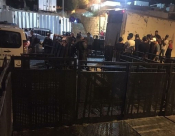  الكابينت يقرر ابقاء البوابات الالكترونية بالاقصى