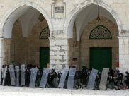 وزراء الخارجية العرب يناقشون العدوان على الأقصى الأحد المقبل