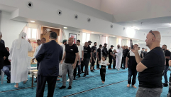 اللد: عقد راية الصلح بين أبناء عائلة "أبو قطيفان" 