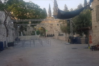 هكذا انتصر أهل القدس .. اليوم ازالة كافة البوابات الالكترونية والكاميرات