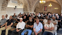 لجنة الحج والعمرة في مدينتي اللد والرملة تنُظم لقاءً للحجاج 