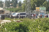 مصادر فلسطينية: أنباء عن استشهاد شاب جنوب بيت لحم