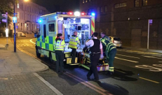 قتلى وجرحى بدعس مصلين قرب مسجد شمالي لندن