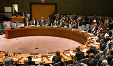 مشروع قرار أممي لمكافحة "الإرهاب"